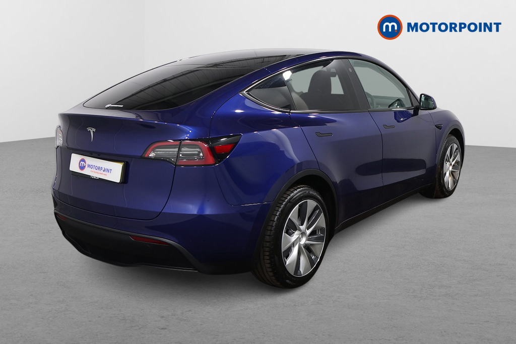 Tesla Model Y Rwd 5Dr Auto Automatic Electric SUV - Stock Number (1634465) - Drivers side rear corner