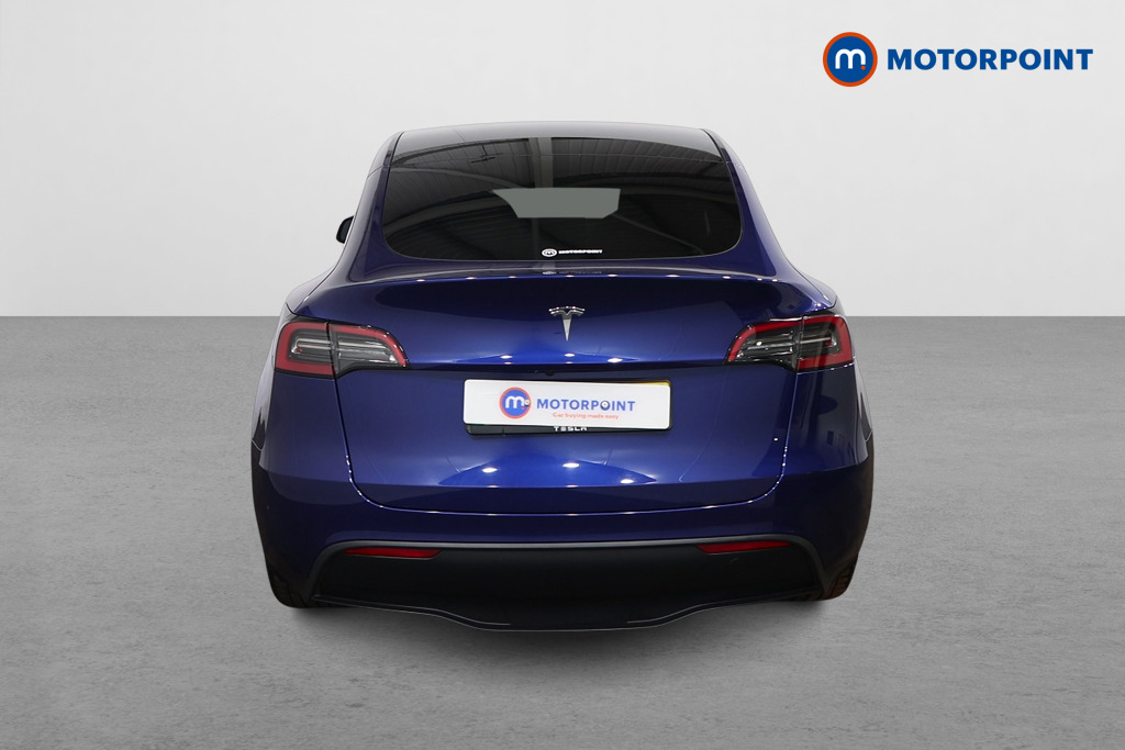 Tesla Model Y Rwd 5Dr Auto Automatic Electric SUV - Stock Number (1634465) - Rear bumper