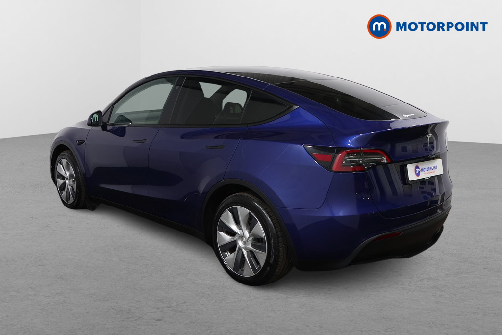 Tesla Model Y Rwd 5Dr Auto Automatic Electric SUV - Stock Number (1634465) - Passenger side rear corner