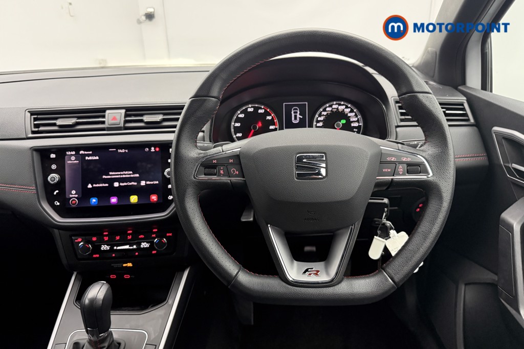 Seat Arona FR Automatic Petrol SUV - Stock Number (1634482) - 2nd supplementary image