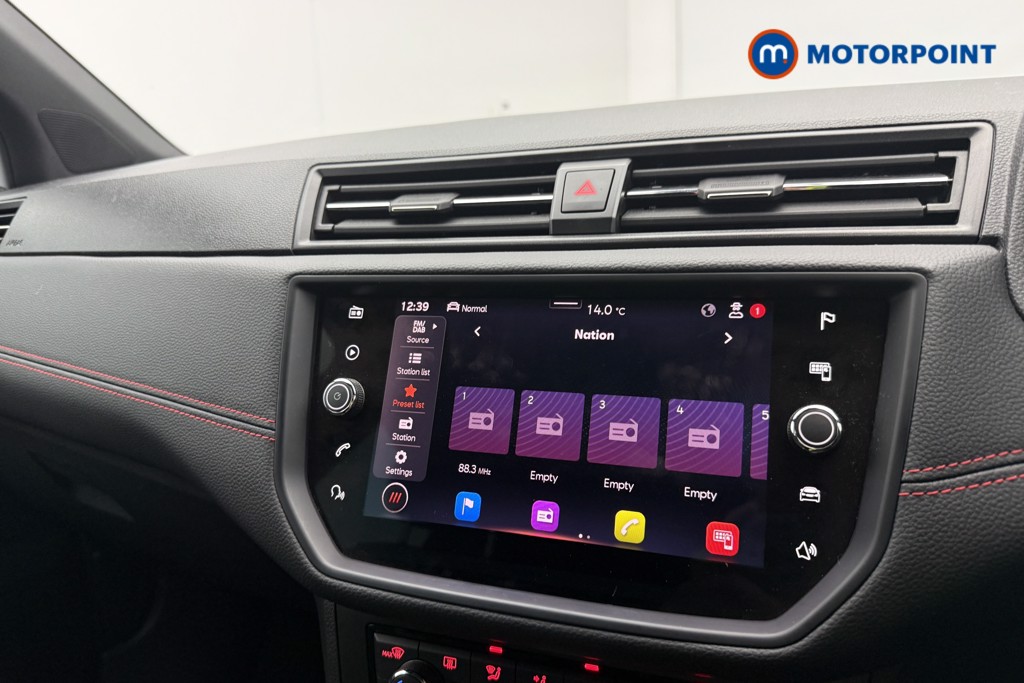 Seat Arona FR Automatic Petrol SUV - Stock Number (1634482) - 10th supplementary image