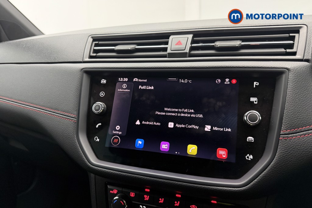 Seat Arona FR Automatic Petrol SUV - Stock Number (1634482) - 12th supplementary image