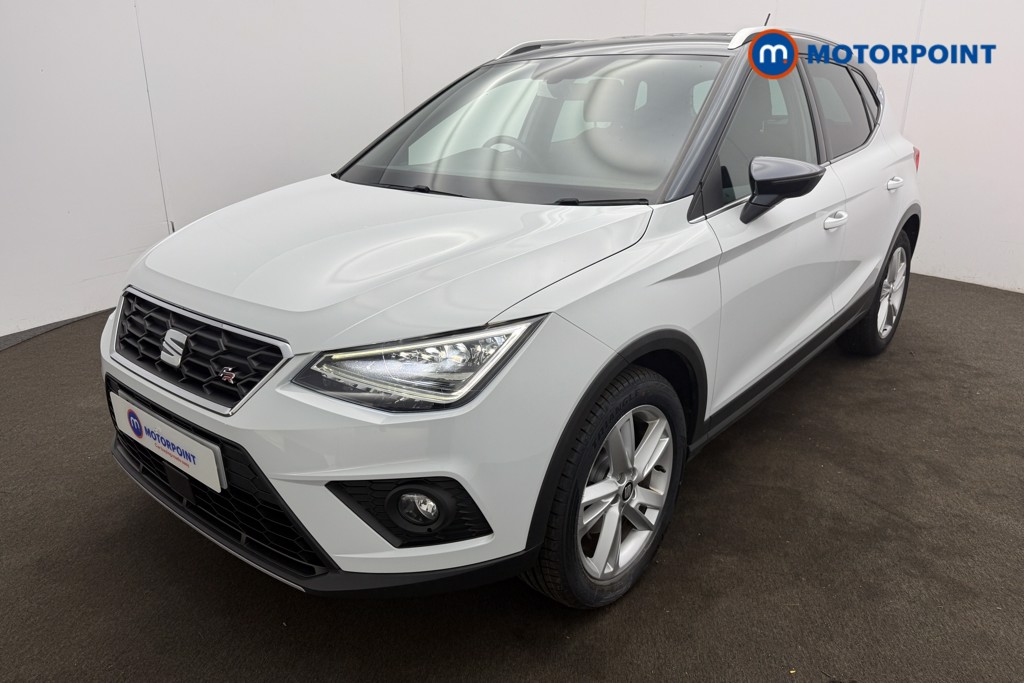 Seat Arona FR Automatic Petrol SUV - Stock Number (1634482) - 21st supplementary image