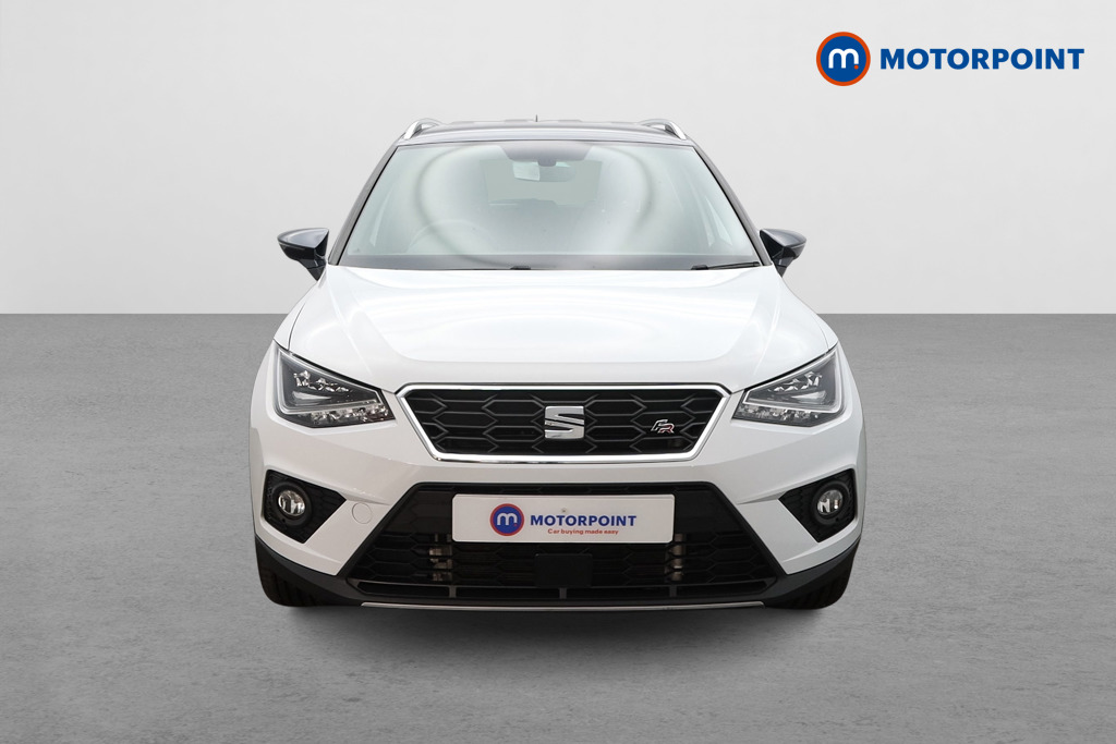 Seat Arona FR Automatic Petrol SUV - Stock Number (1634482) - Front bumper