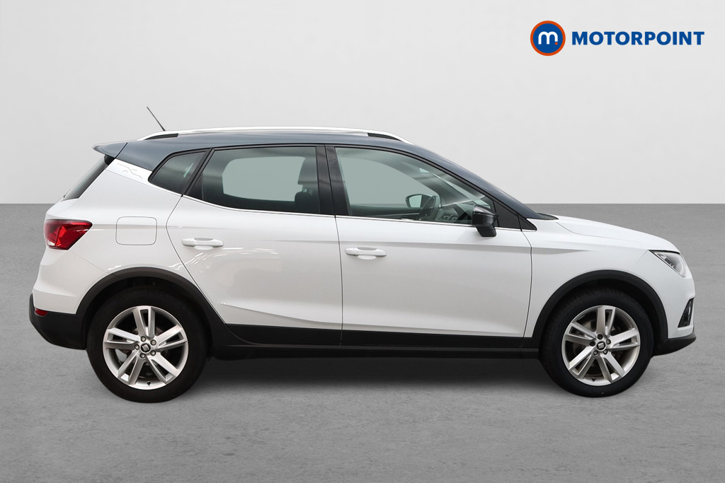 Seat Arona FR Automatic Petrol SUV - Stock Number (1634482) - Drivers side