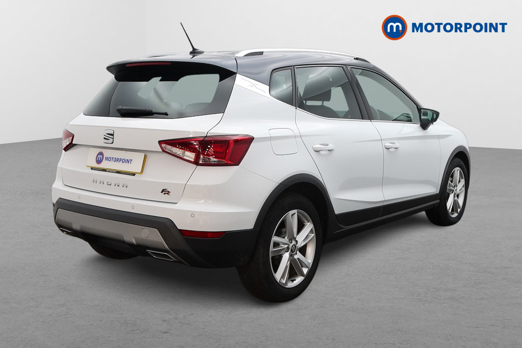 Seat Arona FR Automatic Petrol SUV - Stock Number (1634482) - Drivers side rear corner
