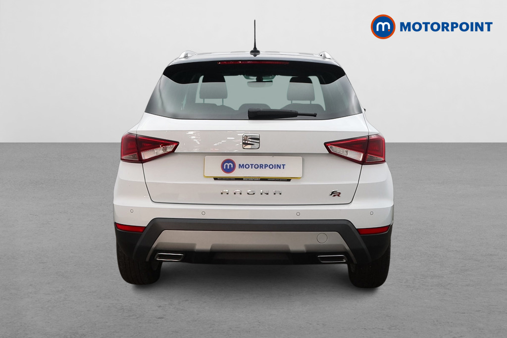Seat Arona FR Automatic Petrol SUV - Stock Number (1634482) - Rear bumper