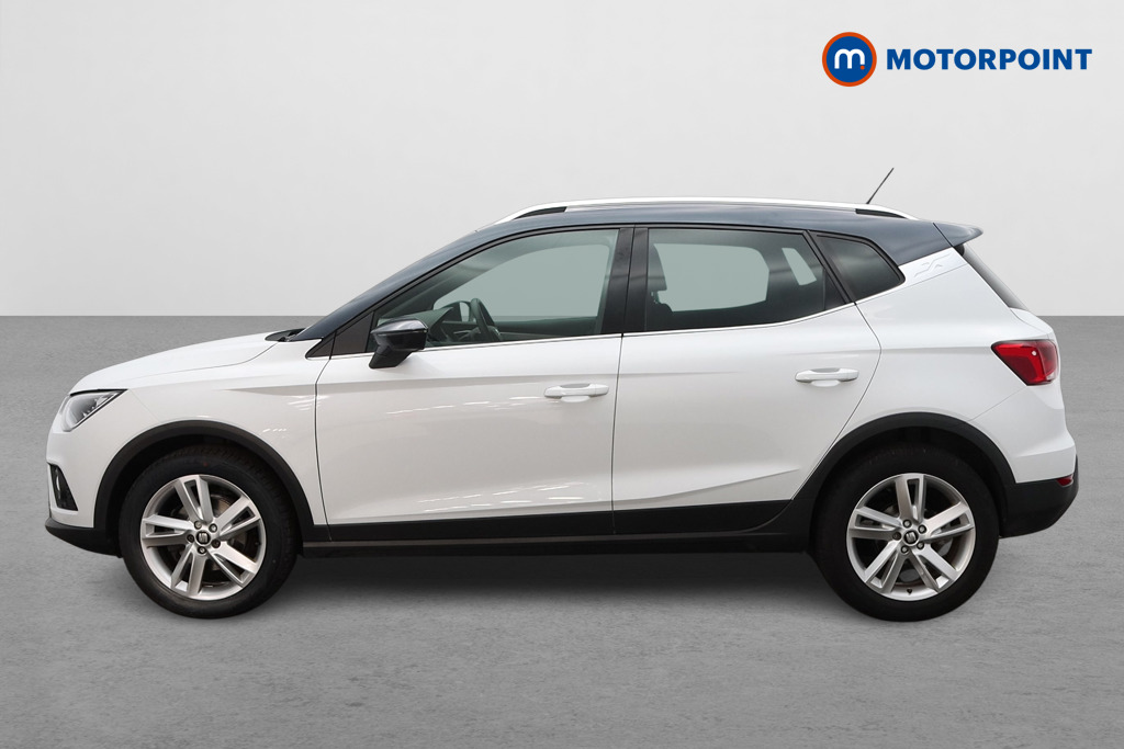 Seat Arona FR Automatic Petrol SUV - Stock Number (1634482) - Passenger side