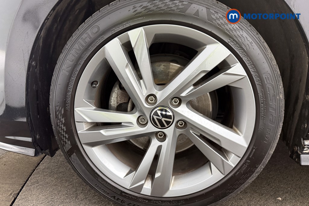 Volkswagen Golf R-Line Automatic Petrol Estate - Stock Number (1634497) - 4th supplementary image