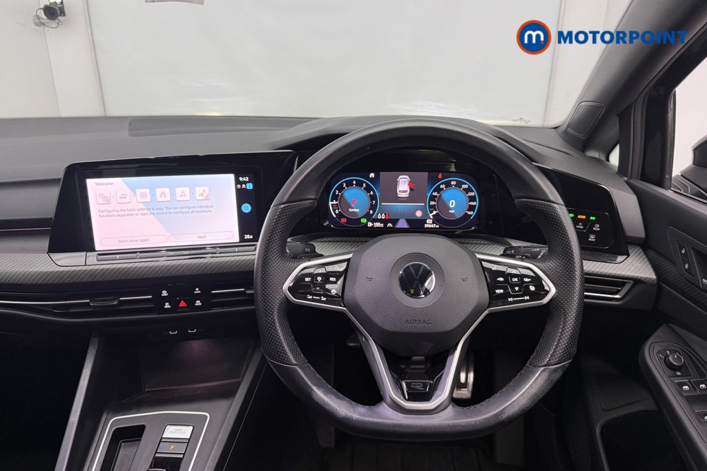 Volkswagen Golf R-Line Automatic Petrol Estate - Stock Number (1634497) - 12th supplementary image