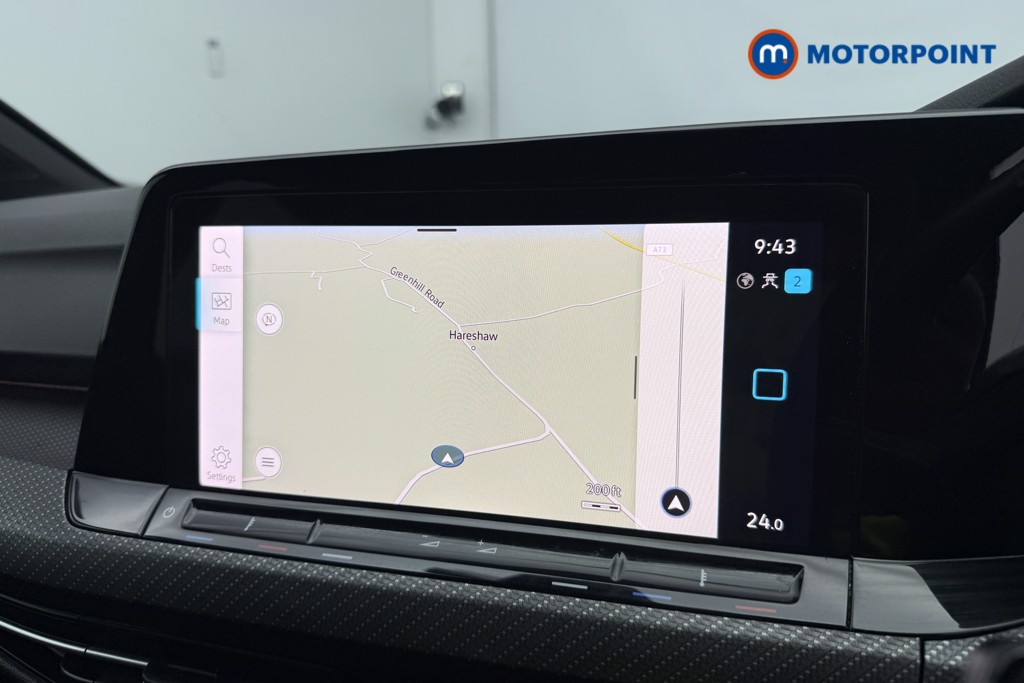 Volkswagen Golf R-Line Automatic Petrol Estate - Stock Number (1634497) - 16th supplementary image