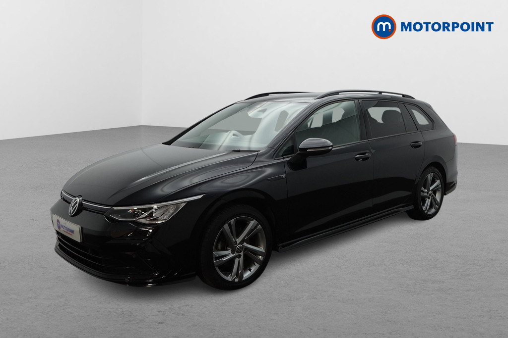 Volkswagen Golf R-Line Automatic Petrol Estate - Stock Number (1634497) - Passenger side front corner