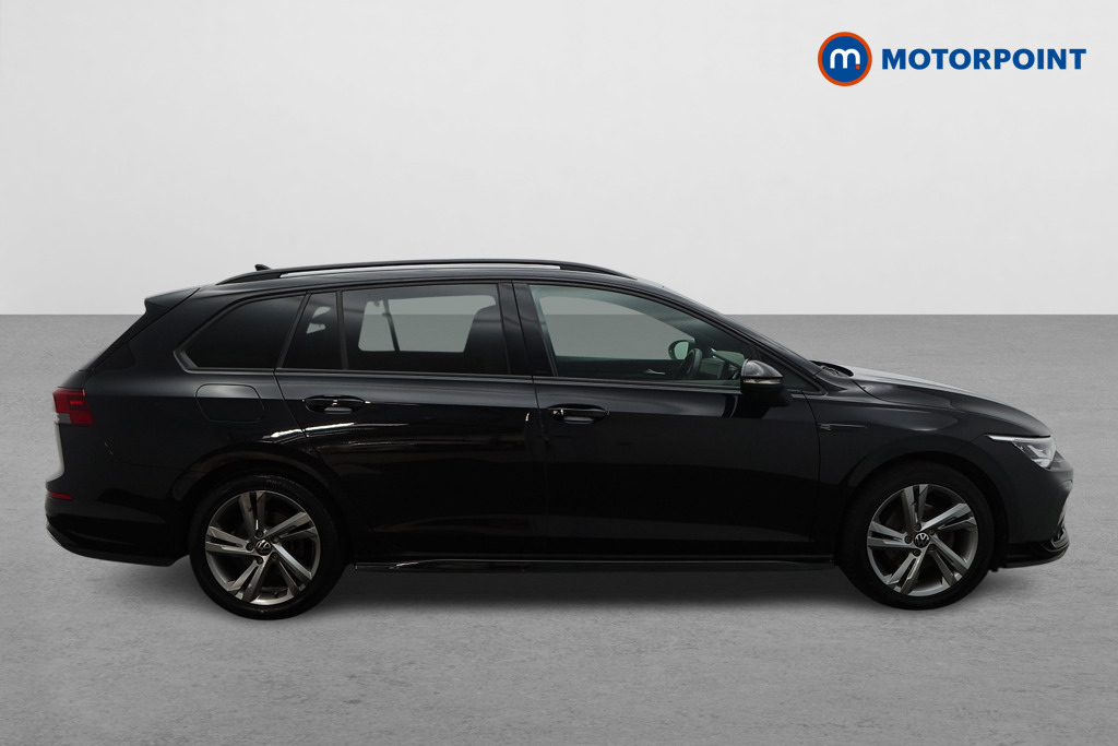 Volkswagen Golf R-Line Automatic Petrol Estate - Stock Number (1634497) - Drivers side