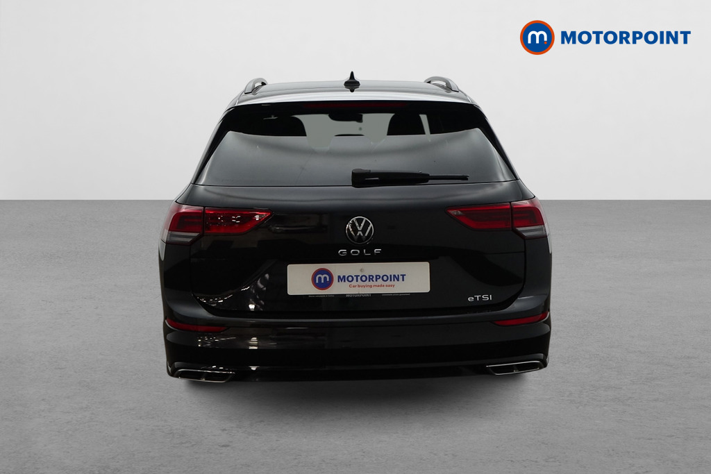 Volkswagen Golf R-Line Automatic Petrol Estate - Stock Number (1634497) - Rear bumper