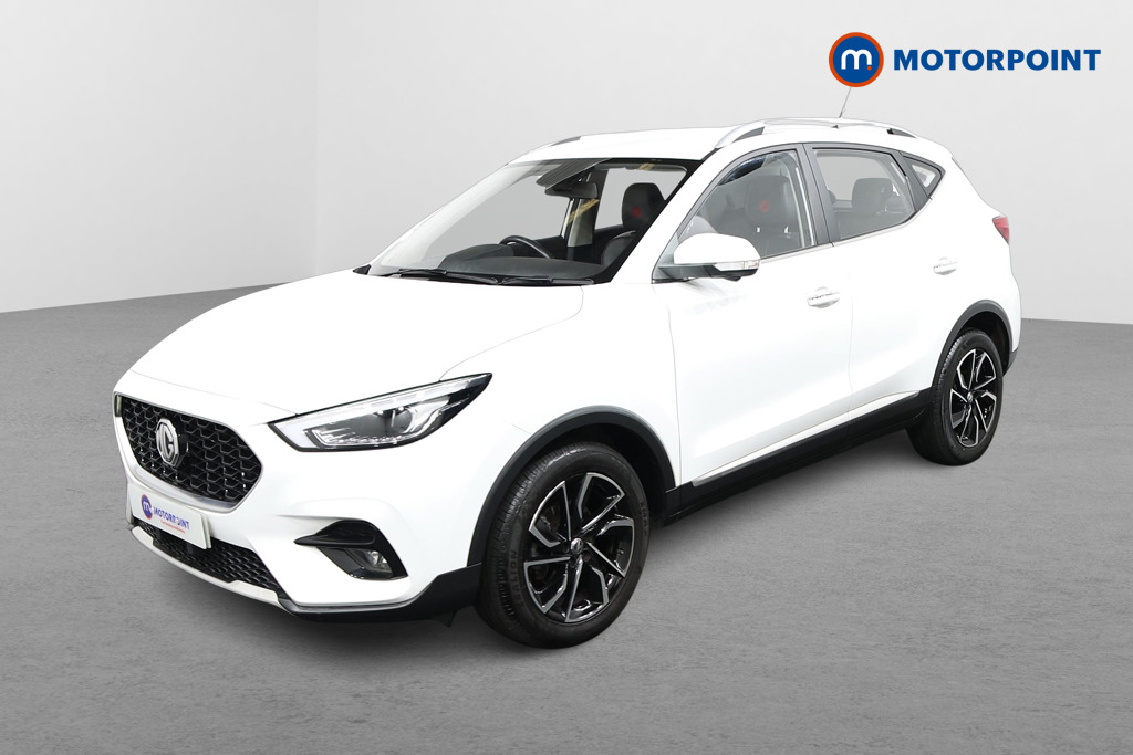 Mg Motor Uk ZS Exclusive Manual Petrol SUV - Stock Number (1634513) - Passenger side front corner