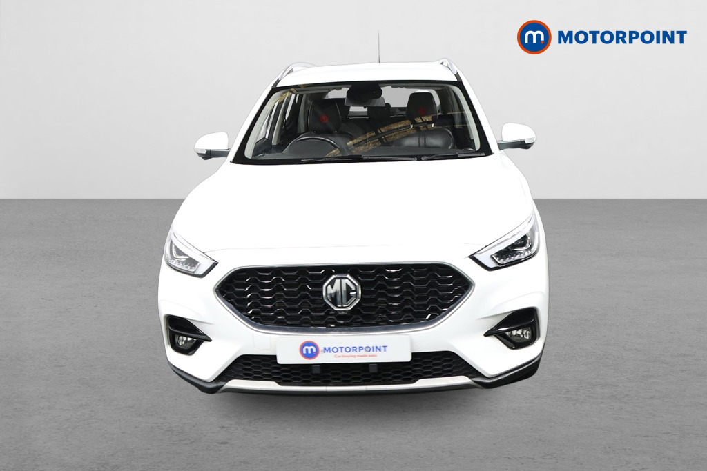 Mg Motor Uk ZS Exclusive Manual Petrol SUV - Stock Number (1634513) - Front bumper