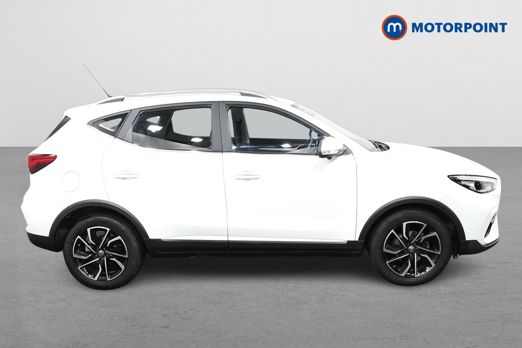Mg Motor Uk ZS Exclusive Manual Petrol SUV - Stock Number (1634513) - Drivers side