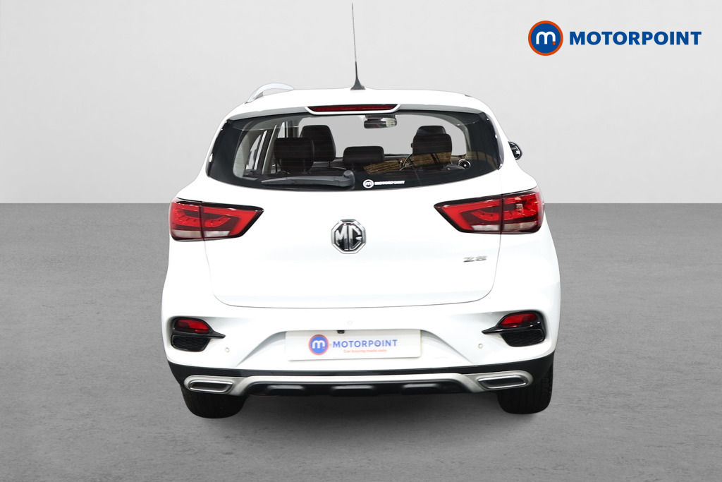 Mg Motor Uk ZS Exclusive Manual Petrol SUV - Stock Number (1634513) - Rear bumper