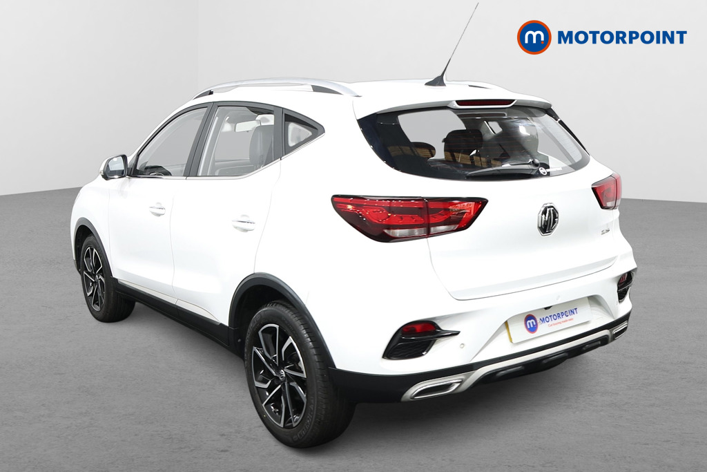 Mg Motor Uk ZS Exclusive Manual Petrol SUV - Stock Number (1634513) - Passenger side rear corner
