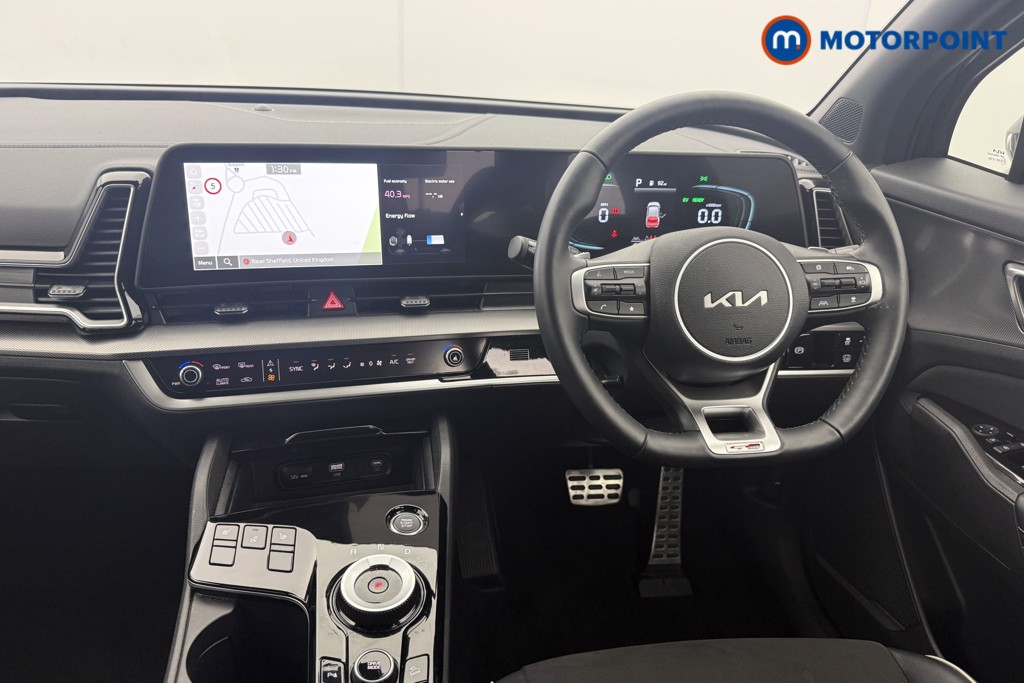 KIA Sportage Gt-Line Automatic Petrol-Electric Hybrid SUV - Stock Number (1634559) - 2nd supplementary image