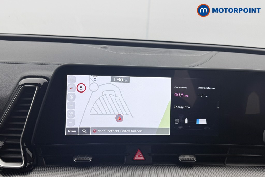 KIA Sportage Gt-Line Automatic Petrol-Electric Hybrid SUV - Stock Number (1634559) - 3rd supplementary image
