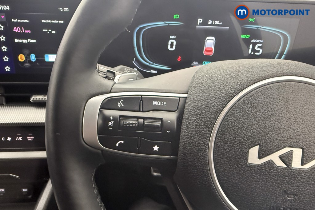 KIA Sportage Gt-Line Automatic Petrol-Electric Hybrid SUV - Stock Number (1634559) - 12th supplementary image