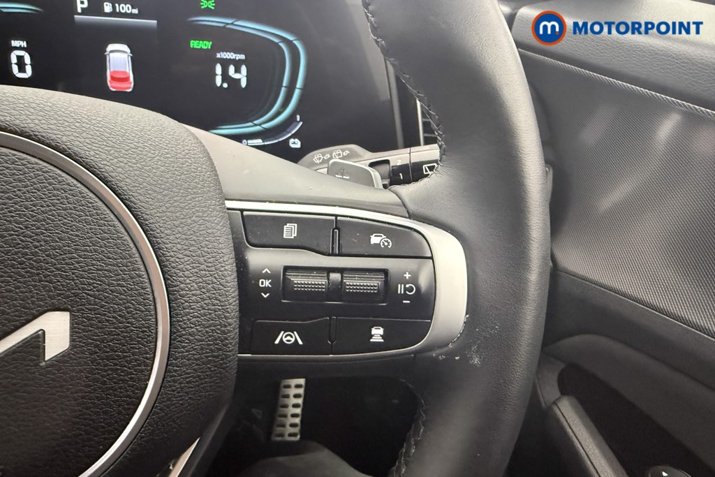 KIA Sportage Gt-Line Automatic Petrol-Electric Hybrid SUV - Stock Number (1634559) - 13th supplementary image