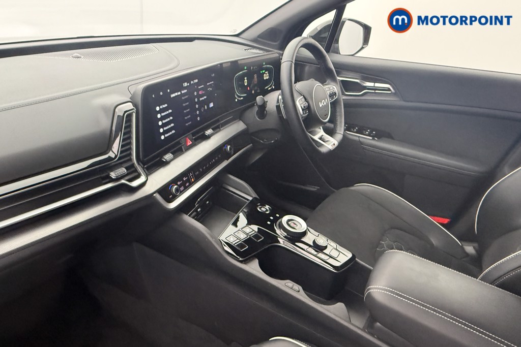 KIA Sportage Gt-Line Automatic Petrol-Electric Hybrid SUV - Stock Number (1634559) - 19th supplementary image