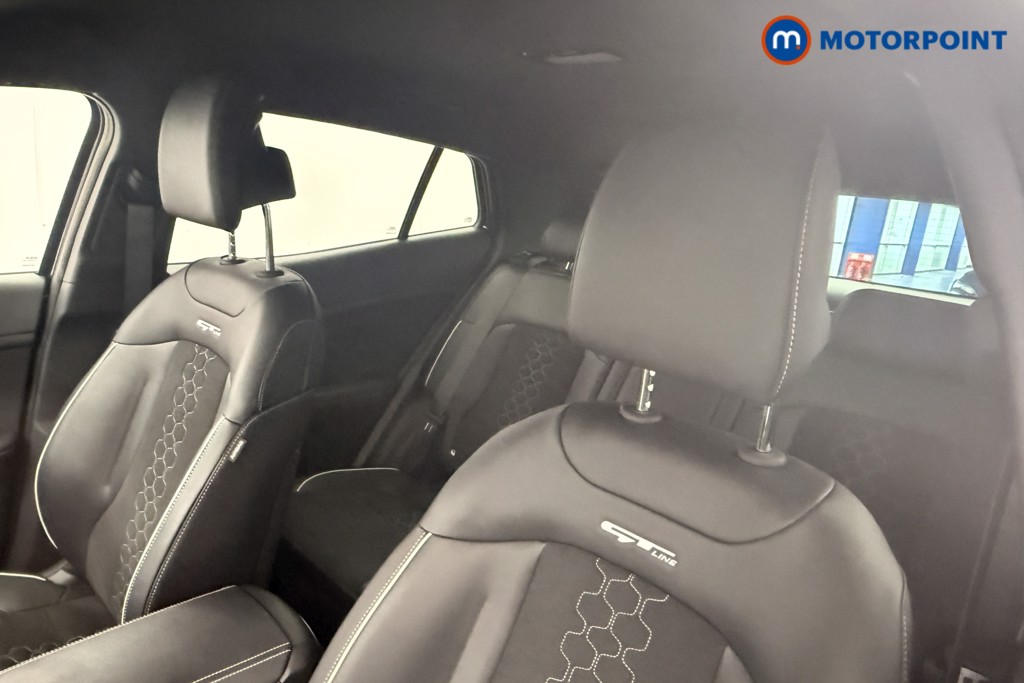 KIA Sportage Gt-Line Automatic Petrol-Electric Hybrid SUV - Stock Number (1634559) - 20th supplementary image