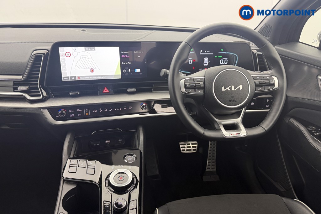 KIA Sportage Gt-Line Automatic Petrol-Electric Hybrid SUV - Stock Number (1634559) - 1st supplementary image