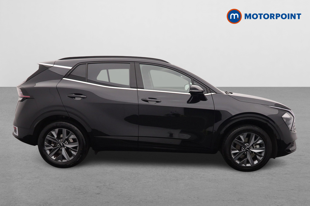 KIA Sportage Gt-Line Automatic Petrol-Electric Hybrid SUV - Stock Number (1634559) - Drivers side