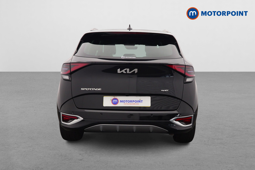 KIA Sportage Gt-Line Automatic Petrol-Electric Hybrid SUV - Stock Number (1634559) - Rear bumper