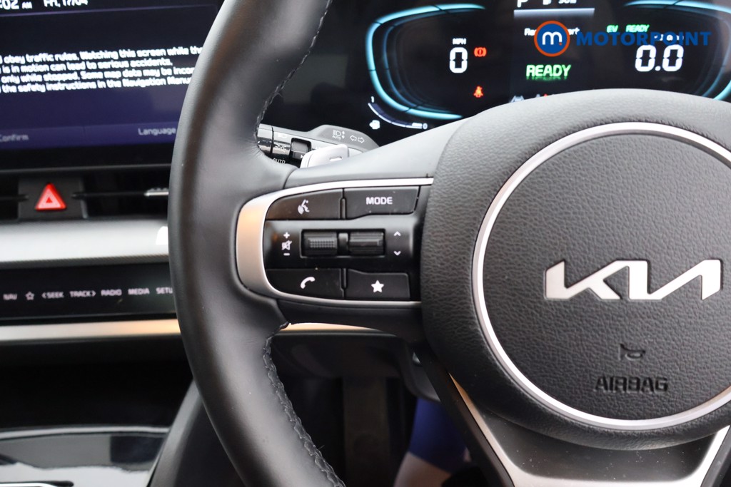 KIA Sportage Gt-Line Automatic Petrol-Electric Hybrid SUV - Stock Number (1634671) - 2nd supplementary image