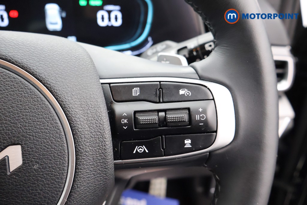 KIA Sportage Gt-Line Automatic Petrol-Electric Hybrid SUV - Stock Number (1634671) - 3rd supplementary image