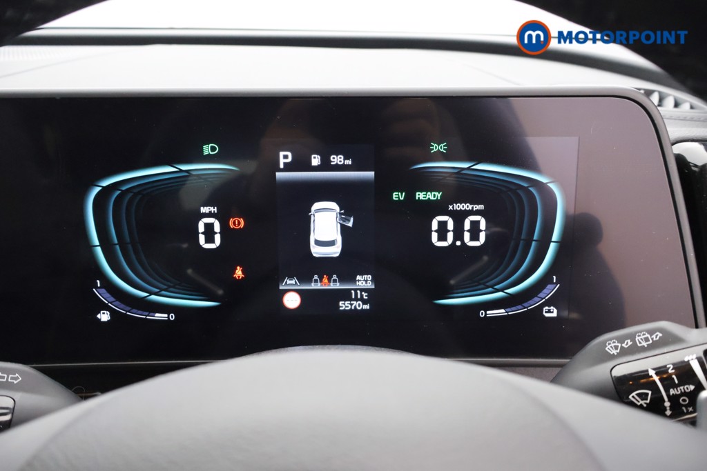 KIA Sportage Gt-Line Automatic Petrol-Electric Hybrid SUV - Stock Number (1634671) - 4th supplementary image