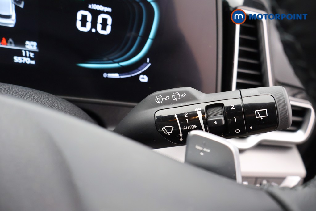 KIA Sportage Gt-Line Automatic Petrol-Electric Hybrid SUV - Stock Number (1634671) - 6th supplementary image