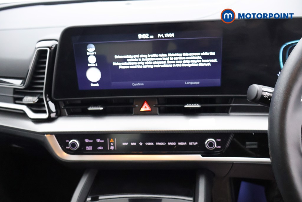 KIA Sportage Gt-Line Automatic Petrol-Electric Hybrid SUV - Stock Number (1634671) - 7th supplementary image