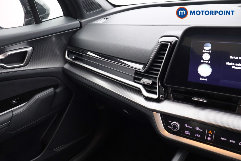 KIA Sportage Gt-Line Automatic Petrol-Electric Hybrid SUV - Stock Number (1634671) - 9th supplementary image