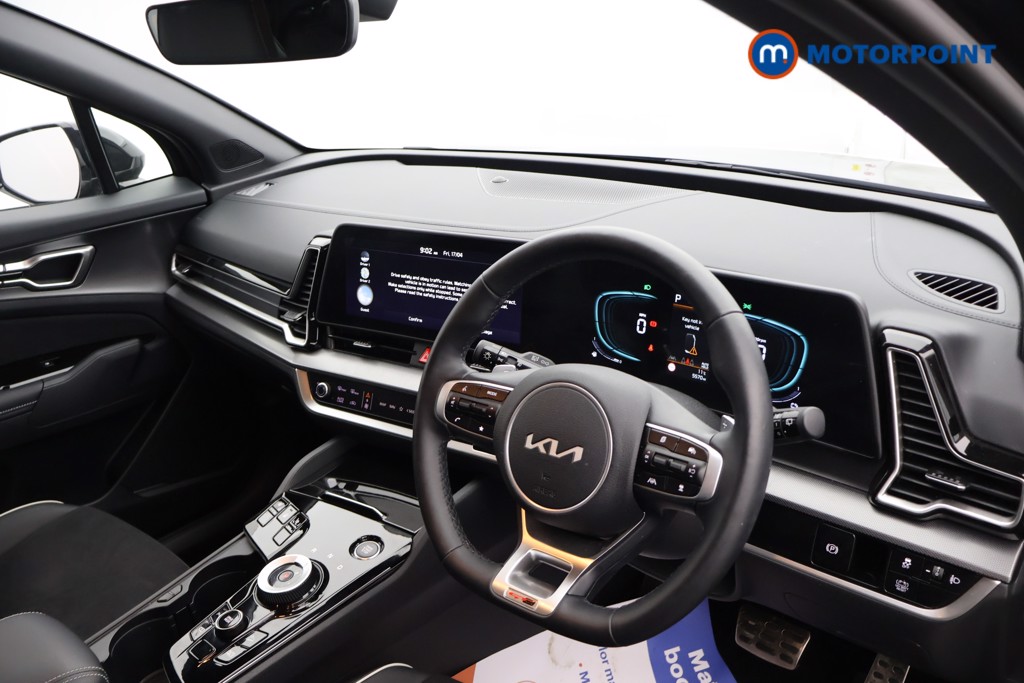 KIA Sportage Gt-Line Automatic Petrol-Electric Hybrid SUV - Stock Number (1634671) - 12th supplementary image