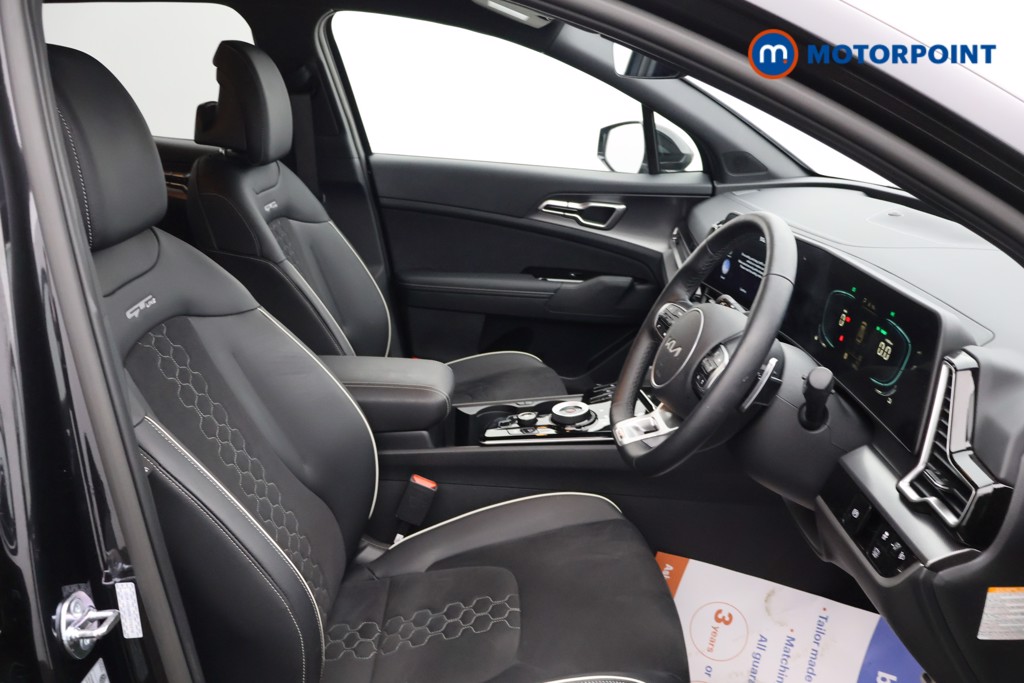 KIA Sportage Gt-Line Automatic Petrol-Electric Hybrid SUV - Stock Number (1634671) - 13th supplementary image