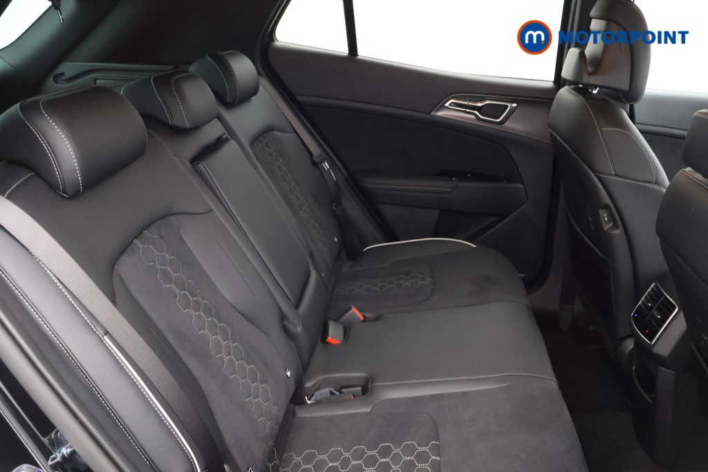 KIA Sportage Gt-Line Automatic Petrol-Electric Hybrid SUV - Stock Number (1634671) - 14th supplementary image