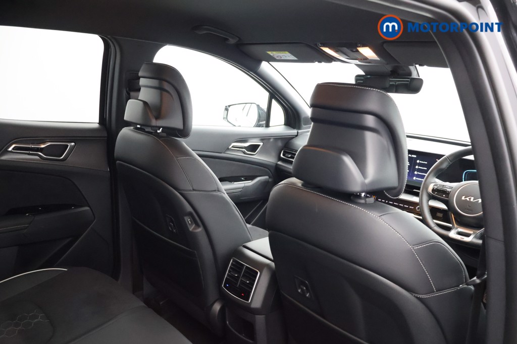 KIA Sportage Gt-Line Automatic Petrol-Electric Hybrid SUV - Stock Number (1634671) - 15th supplementary image