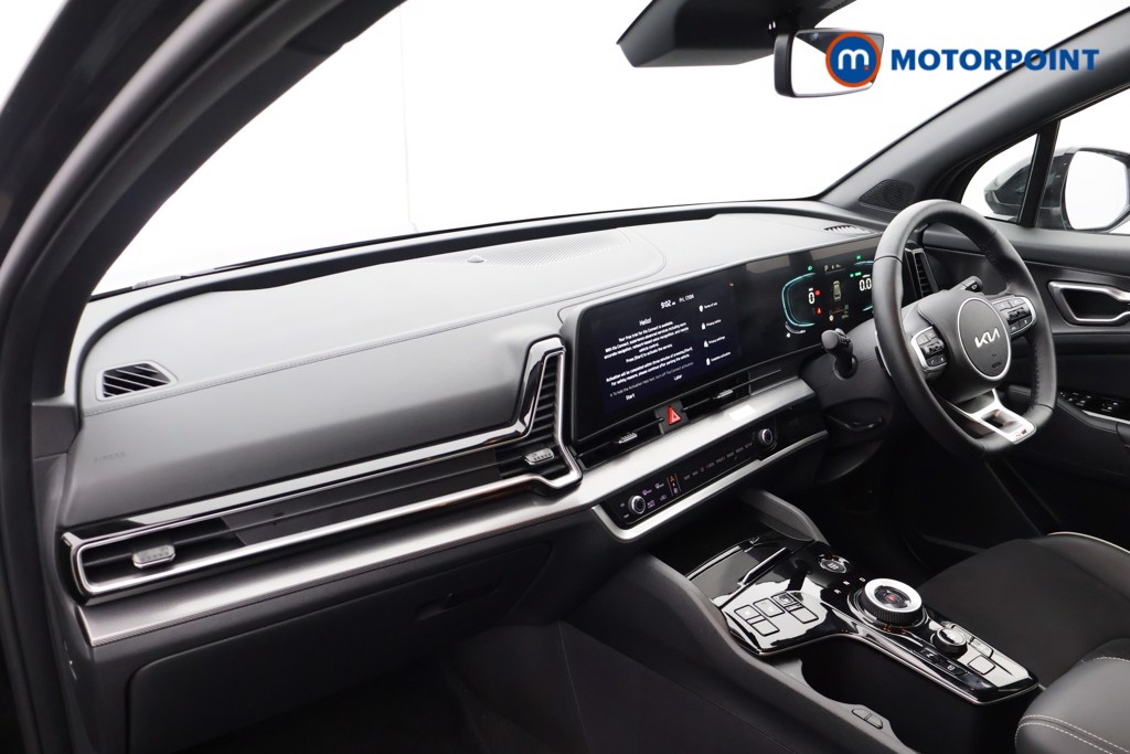 KIA Sportage Gt-Line Automatic Petrol-Electric Hybrid SUV - Stock Number (1634671) - 17th supplementary image
