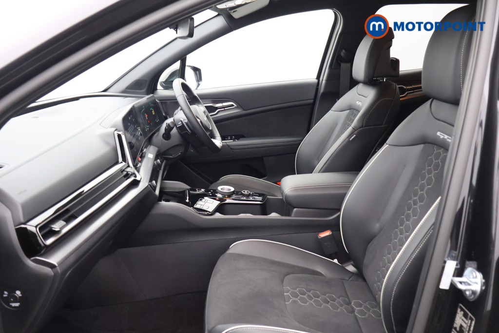 KIA Sportage Gt-Line Automatic Petrol-Electric Hybrid SUV - Stock Number (1634671) - 18th supplementary image