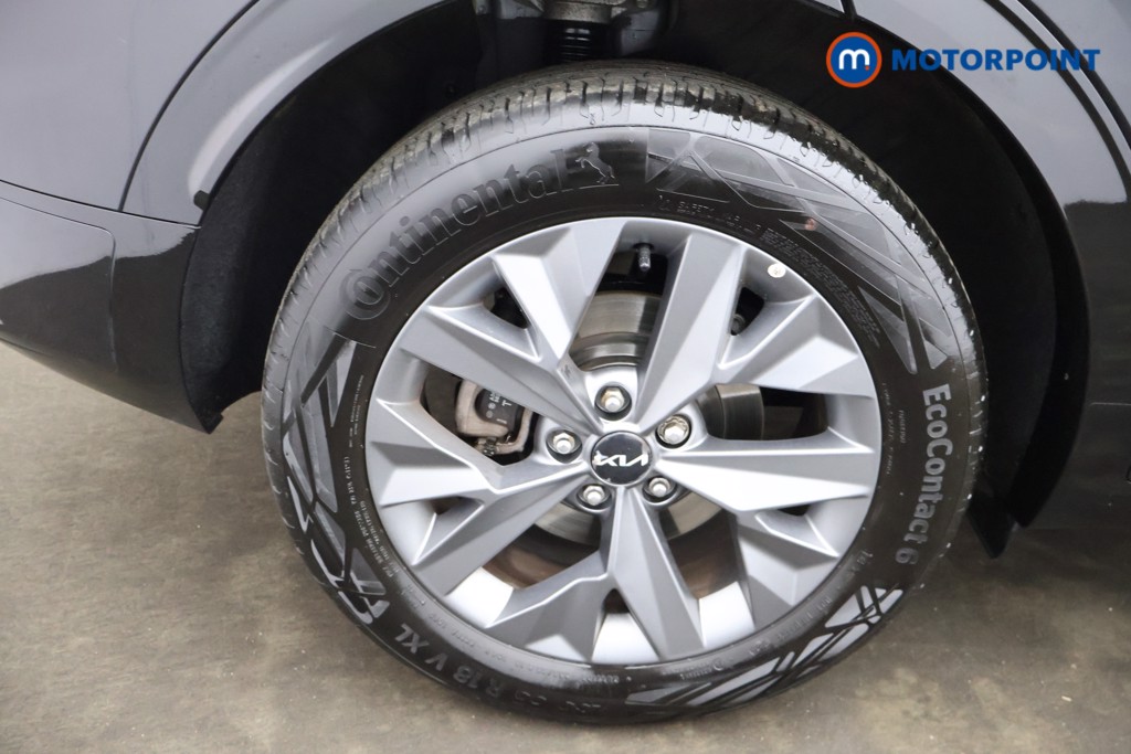 KIA Sportage Gt-Line Automatic Petrol-Electric Hybrid SUV - Stock Number (1634671) - 20th supplementary image