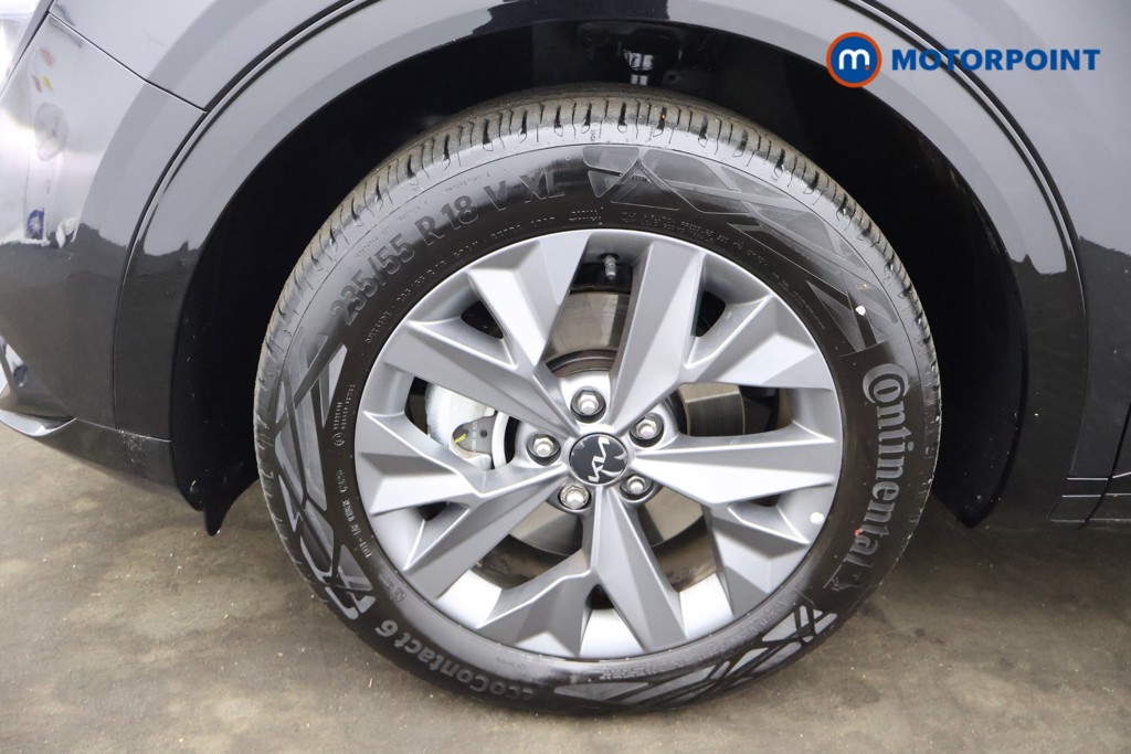 KIA Sportage Gt-Line Automatic Petrol-Electric Hybrid SUV - Stock Number (1634671) - 22nd supplementary image