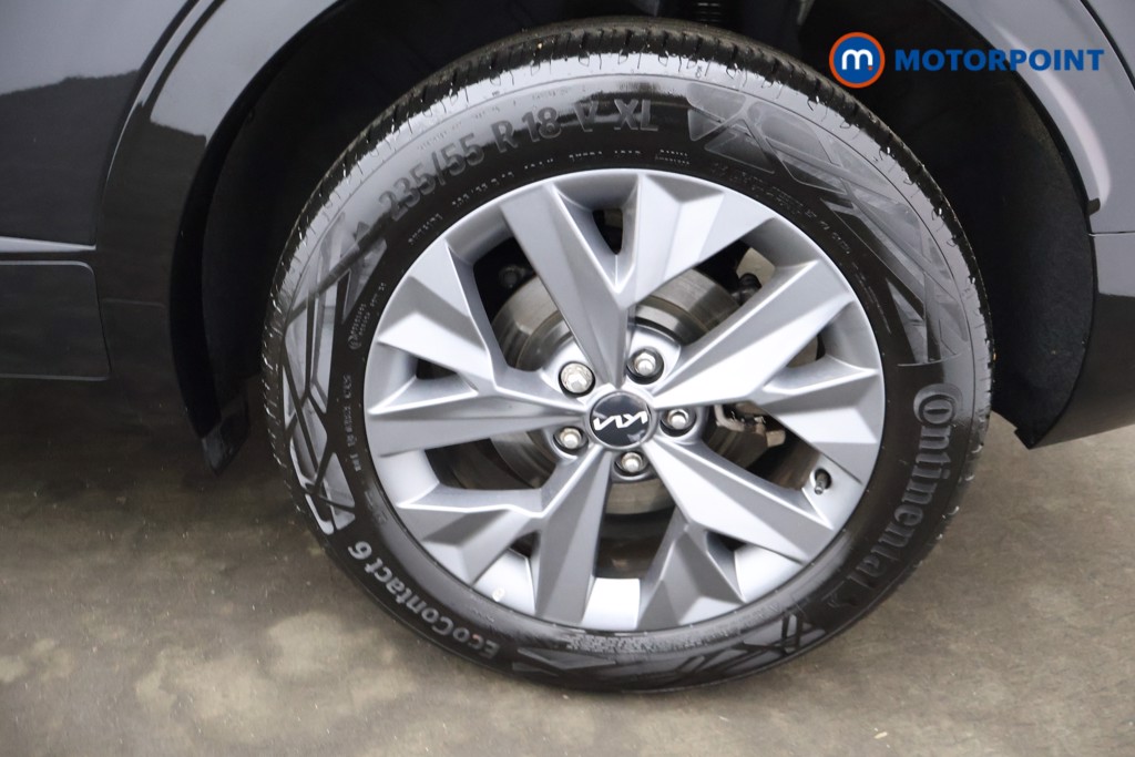 KIA Sportage Gt-Line Automatic Petrol-Electric Hybrid SUV - Stock Number (1634671) - 23rd supplementary image