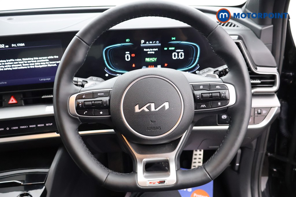 KIA Sportage Gt-Line Automatic Petrol-Electric Hybrid SUV - Stock Number (1634671) - 1st supplementary image
