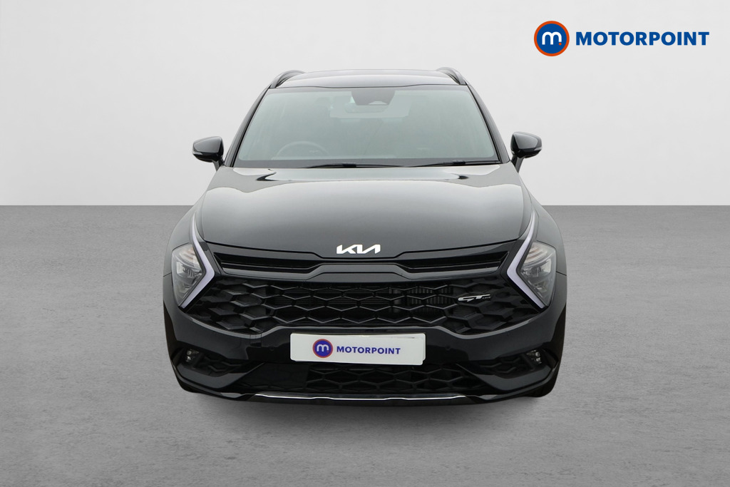 KIA Sportage Gt-Line Automatic Petrol-Electric Hybrid SUV - Stock Number (1634671) - Front bumper
