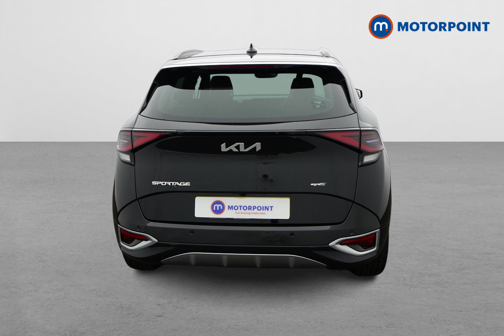 KIA Sportage Gt-Line Automatic Petrol-Electric Hybrid SUV - Stock Number (1634671) - Rear bumper
